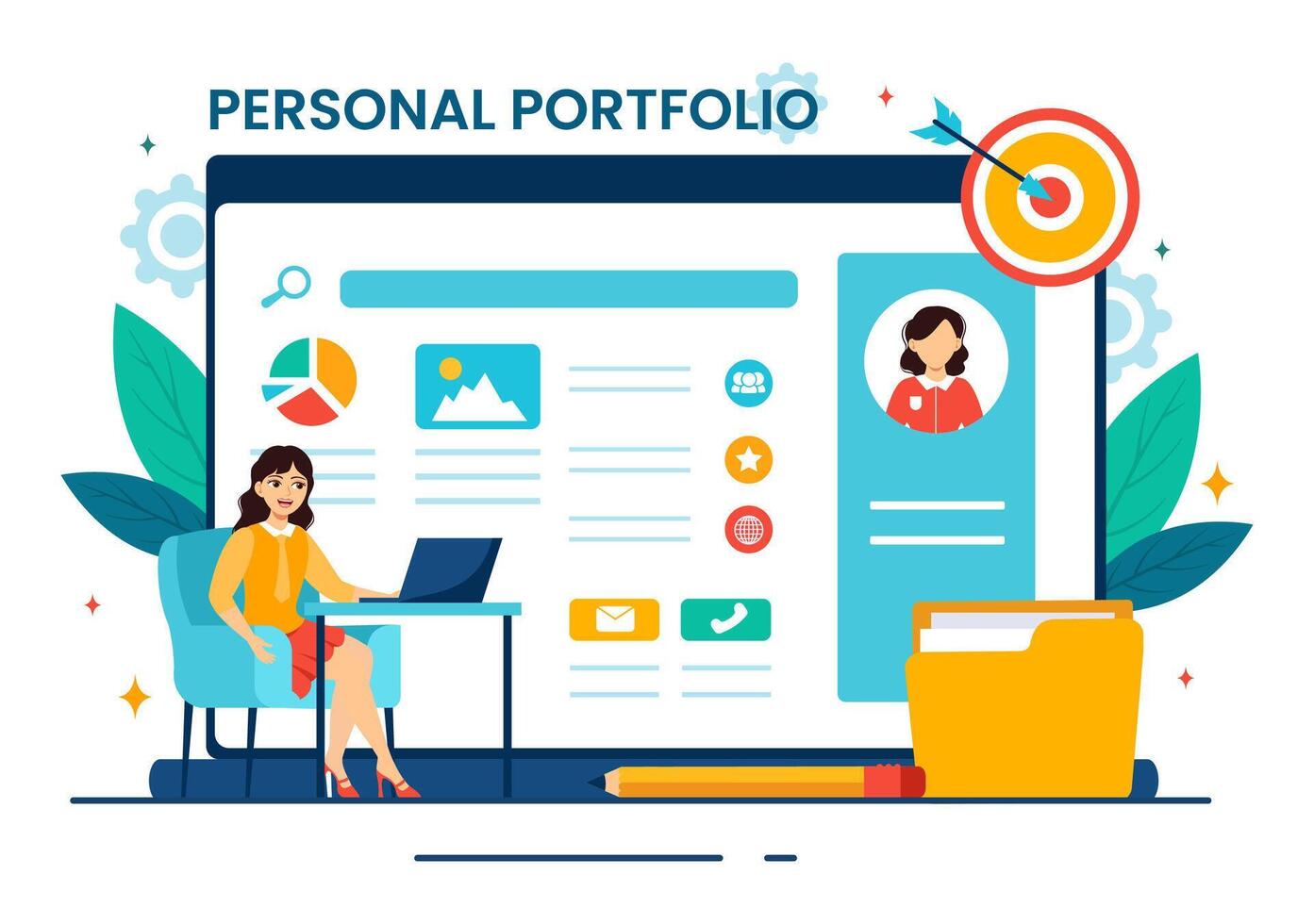 Project 6: Personal Portfolio