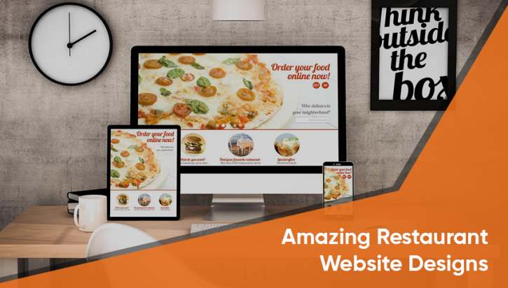 Project 5: Restaurant Website